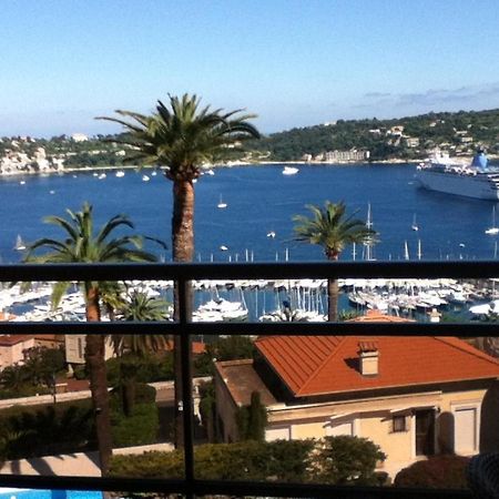 L'Agrianthe Apartman Villefranche-sur-Mer Kültér fotó