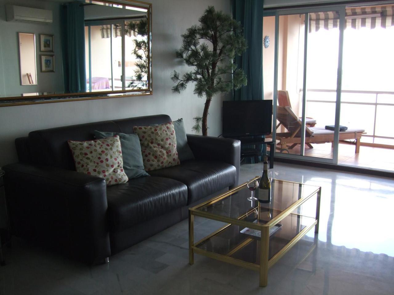 L'Agrianthe Apartman Villefranche-sur-Mer Kültér fotó