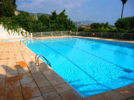 L'Agrianthe Apartman Villefranche-sur-Mer Kültér fotó